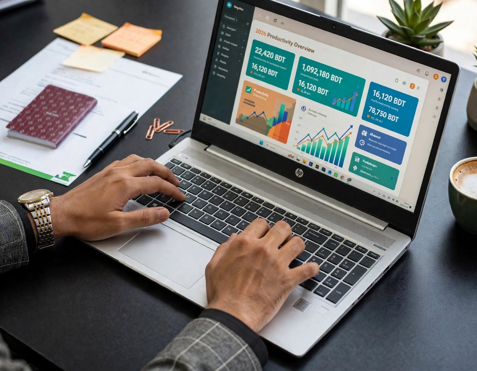 Os 10 melhores notebooks para trabalhar em 2026