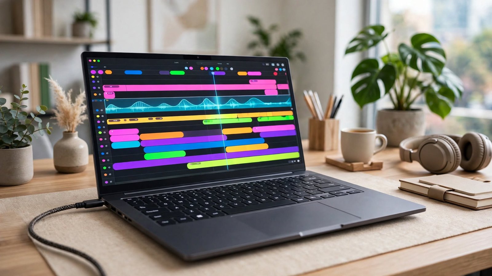 Os 10 melhores notebooks para edição de vídeo em 2026