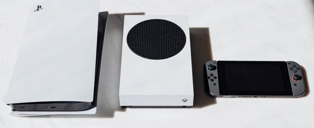 Qual console da geração atual combina com seu perfil?